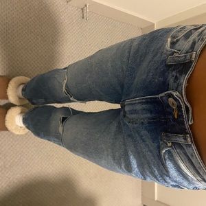 Bershka Short Jeans